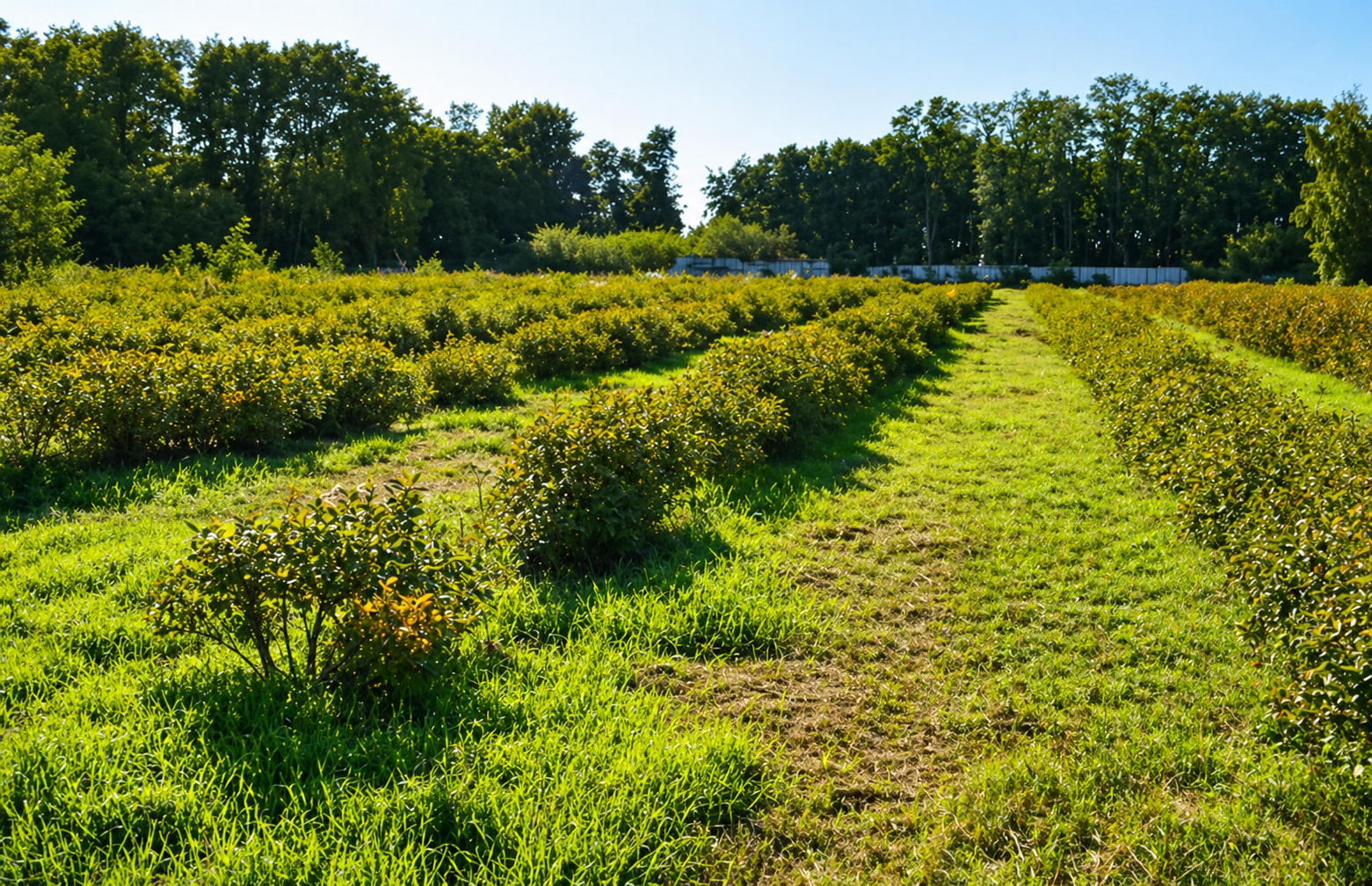 Kramarenkiv Sad orchard